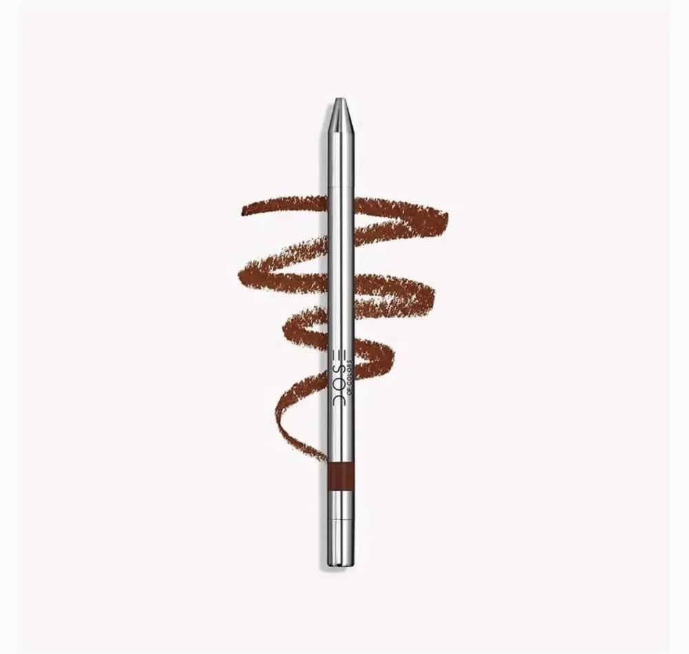 Dose of Colors Eyeliner - Discontinued Shade Unboxing: Golden Brown Color
